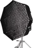 NANLUX nyolcszögletű softbox eggcrate 1200C-hez