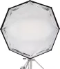 NANLUX nyolcszögletű softbox eggcrate 1200C-hez
