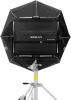 NANLUX nyolcszögletű softbox eggcrate 1200C-hez
