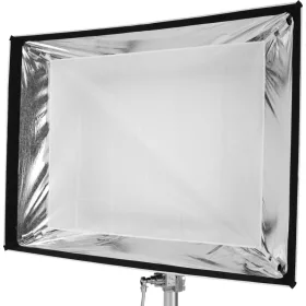   NANLUX Softbox téglalap 140x100 Dyno 1200C-hez gyorskioldással