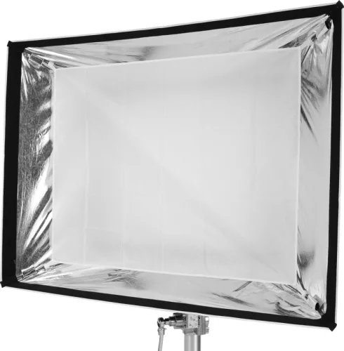 NANLUX Softbox téglalap 140x100 Dyno 1200C-hez gyorskioldással