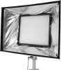 NANLUX Softbox téglalap 140x100 Dyno 1200C-hez gyorskioldással
