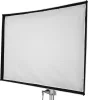NANLUX Softbox téglalap 140x100 Dyno 1200C-hez gyorskioldással