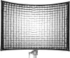 NANLUX Softbox téglalap 140x100 Dyno 1200C-hez gyorskioldással