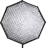 NANLUX nyolcszögletű softbox eggcrate 650C-hez