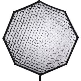 NANLUX nyolcszögletű softbox eggcrate 650C-hez