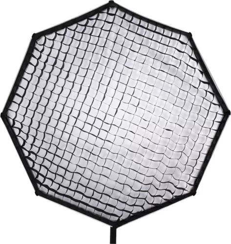 NANLUX nyolcszögletű softbox eggcrate 650C-hez