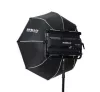 NANLUX nyolcszögletű softbox eggcrate 650C-hez