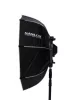 NANLUX nyolcszögletű softbox eggcrate 650C-hez