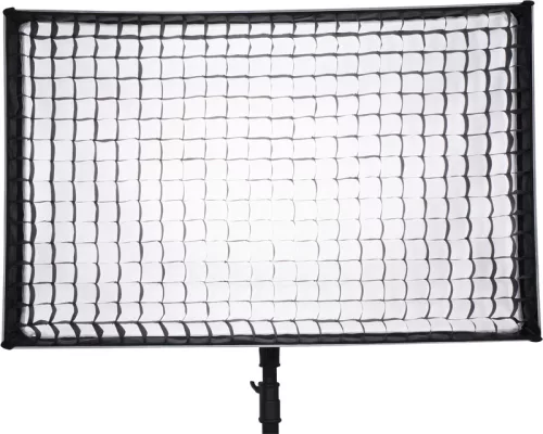 NANLUX téglalap alakú softbox eggcrate a Dyno számára