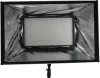 NANLUX téglalap alakú softbox eggcrate a Dyno számára