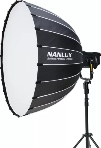 Nanlux Parobolic Softbox 120cm NLM rögzítéssel