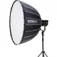 Nanlux Parobolic Softbox 120cm NLM rögzítéssel