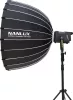 Nanlux Parobolic Softbox 120cm NLM rögzítéssel