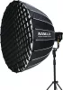 Nanlux Parobolic Softbox 120cm NLM rögzítéssel