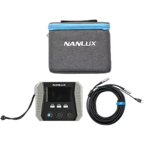NANLUX Evoke és a Dyno vezetékvezérlő
