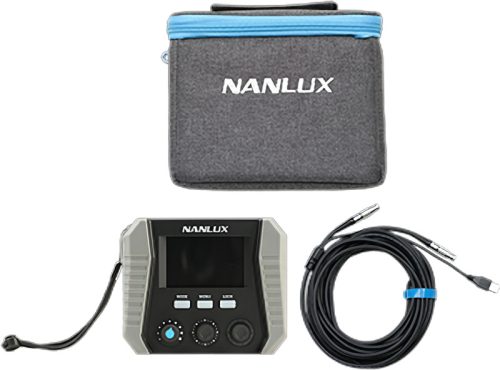 NANLUX Evoke és a Dyno vezetékvezérlő