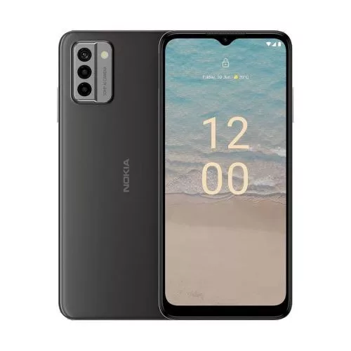 Nokia G22 4G Dual SIM RAM 64GB Meteor (szürke)