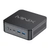 Minix Mini PC NR660LP Ryzen 5 6600H 16 GB 512 GB Windows 11 Pro