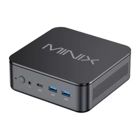   Minix Mini PC NR660LP Ryzen 5 6600H 16 GB 512 GB Windows 11 Pro