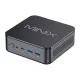Minix Mini PC NR660LP Ryzen 5 6600H 16 GB 512 GB Windows 11 Pro