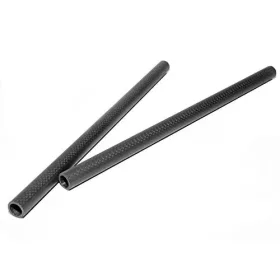   Niceyrig 15mm Carbon Rods -Fotós SzénszáIas Rúd (30cm) -(2db)