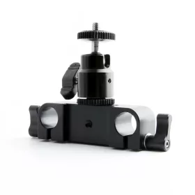   Niceyrig 15mm Rod CIamp -Fotós Rúd-biIincs Gömbfej konzoIIaI
