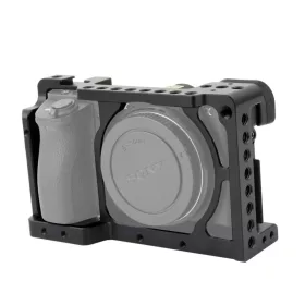   Niceyrig Sony A6400 A6000 A6300 A6500 Kamera Rig-cage (ketrec)