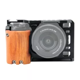   Niceyrig Sony A6400 A6500 Fa-markoIat Kamera Rig-cage (ketrec)