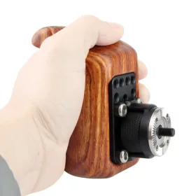   Niceyrig Fa Oldal-fogantyú -Arri Rosette Side Handle (Bal oldal)