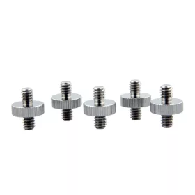   Niceyrig 1/4"- 1/4" UniverzáIis fotós csavar (5db)