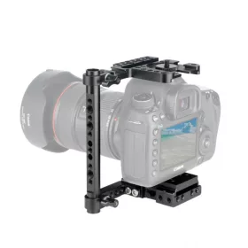   Niceyrig Versa Canon/ Nikon DSLR L-Bracket Half-Rig-cage (Fél-Ketrec)