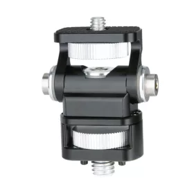   Niceyrig Forgatható-Dönthető Fotós Monitor-tartó Arri Rig Adapter