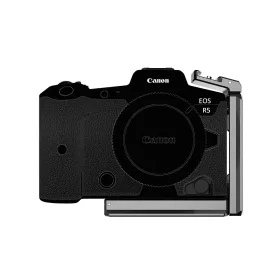   Niceyrig Canon EOS R5 R6 L-Bracket Markolat-bővítő - Rig-Cage (ketrec)