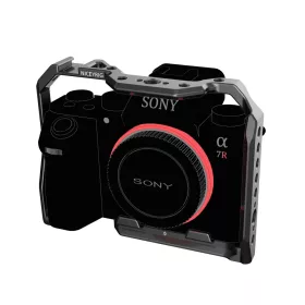   Niceyrig Sony A1 A7RIV A7RIII A7MIII A7SIII Kamera Rig-cage (Ketrec)