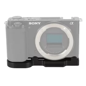   Niceyrig Sony ZV-E10 Bracket Plate - Arca Rig Alap-lemez (ketrec)