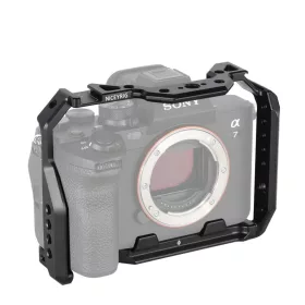   Niceyrig Sony Alpha 7IV 7SIII A7M4 A7S3 Kamera Rig-cage (Ketrec)