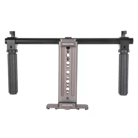  Niceyrig iPad/ Táblagép Rig-Cage - Vlog videó bőrfogantyús Ketrec