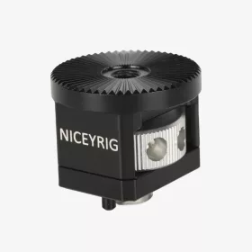   Niceyrig Arri Rosette-mount -3/8"-Csavar ÁtaIakító-adapter