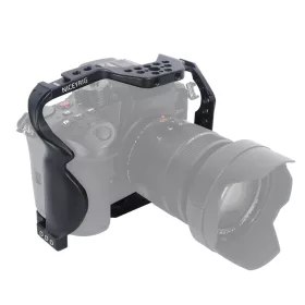   Niceyrig Panasonic Lumix GH6 Rig-Cage -NATO 1/4" Kit (Ketrec)