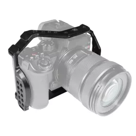   Niceyrig Panasonic Lumix S5 S5II S5II-X Rig-Cage (S5 S5M2 S5M2X Ketrec)