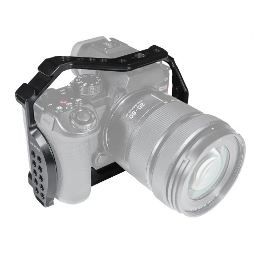 Niceyrig Panasonic Lumix S5 S5II S5II-X Rig-Cage (S5 S5M2 S5M2X Ketrec)