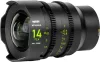 NiSi Cine Athena Prime 14mm T2.4 filmes objektív (Drop-In szűrő nélkül) - Sony E