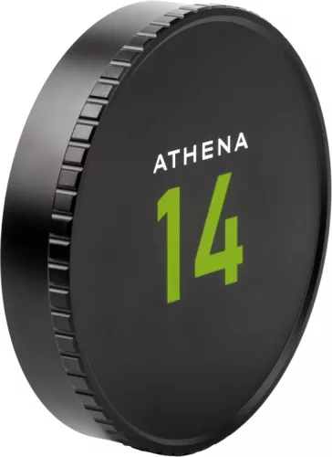 NiSi Cine Athena 14mm T2.4 filmes objektív védősapka
