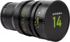 NiSi Cine Athena 14mm T2.4 filmes objektív védősapka