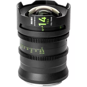   NiSi Cine Athena Prime 14mm T2.4 filmes objektív - Fujifilm G