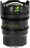 NiSi Cine Athena Prime 14mm T2.4 filmes objektív - L bajonett
