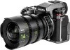 NiSi Cine Athena Prime 14mm T2.4 filmes objektív - L bajonett