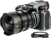 NiSi Cine Athena Prime 14mm T2.4 filmes objektív - L bajonett