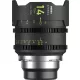 NiSi Cine Athena Prime 14mm T2.4 filmes objektív - PL bajonett